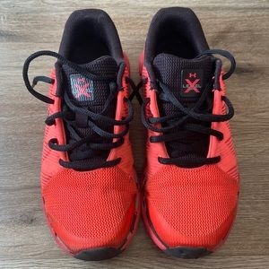 Under Armour boys sneakers